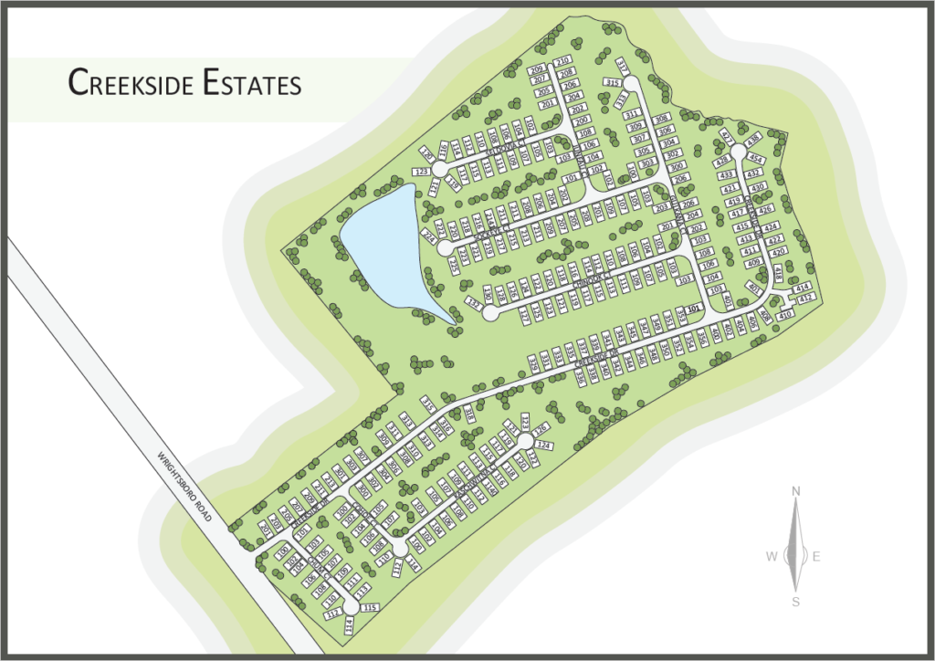 Creekside Estates Mobile Home Community Creekside Estates Mobile Home